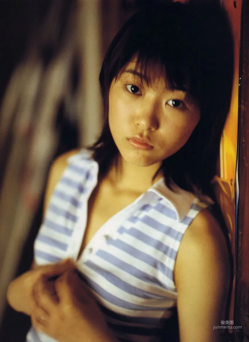 大久保綾乃 Ayano Ookubo [本當に!] [PhotoBook] 寫真集 11