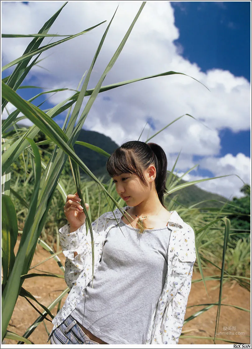 戸田恵梨香《Nature》 [Photobook] 寫真集 24