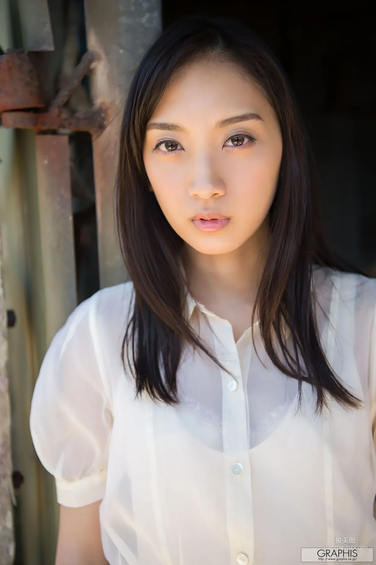 辻本杏《Asian Beauty》 [Graphis] AUTUMN SPECIAL 寫真集 6