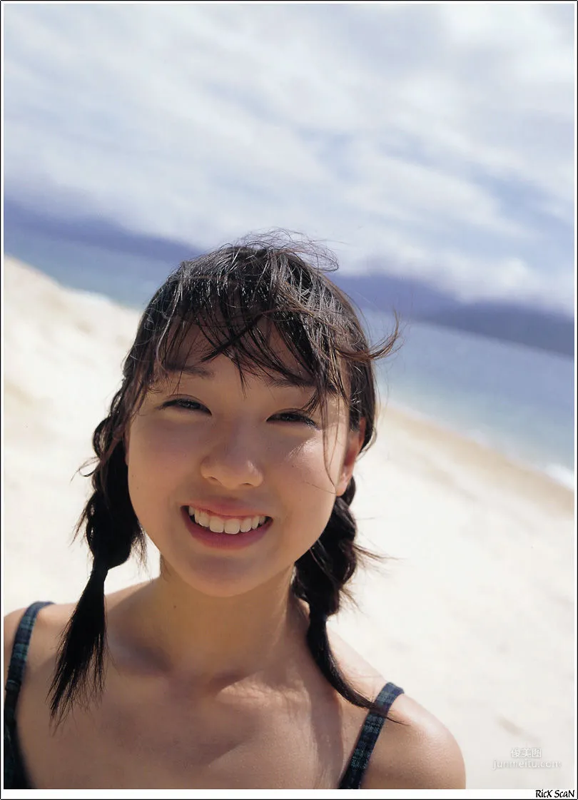 戸田恵梨香《Nature》 [Photobook] 寫真集 61