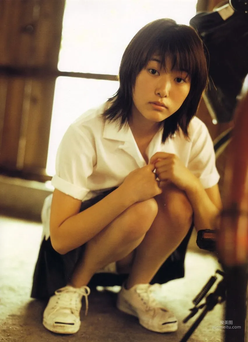 大久保綾乃 Ayano Ookubo [本當に!] [PhotoBook] 寫真集 50