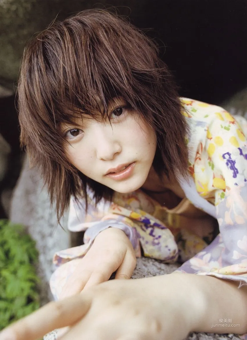 大久保綾乃 Ayano Ookubo [本當に!] [PhotoBook] 寫真集 37