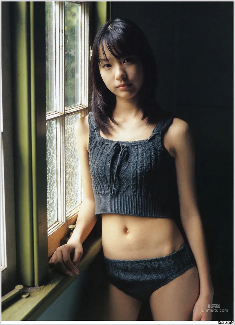 戸田恵梨香《Nature》 [Photobook] 寫真集 48