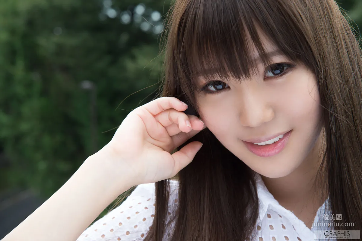 黒川サリナ/黑川紗裡奈 [Super Excellent!!] [Graphis] Gals 寫真集 3