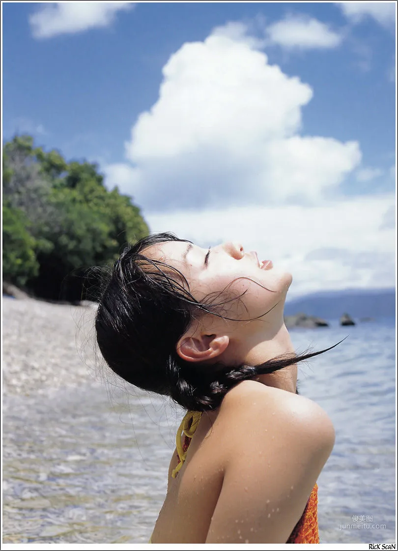 戸田恵梨香《Nature》 [Photobook] 寫真集 11