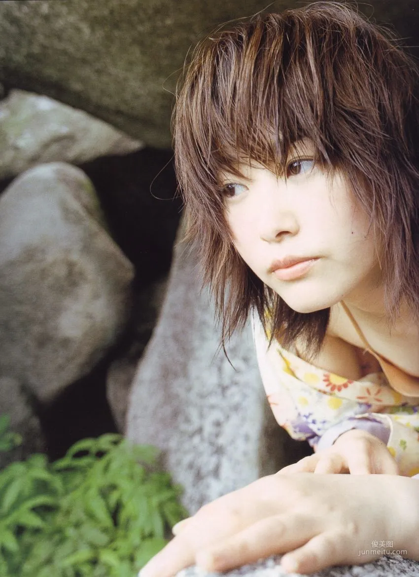 大久保綾乃 Ayano Ookubo [本當に!] [PhotoBook] 寫真集 39