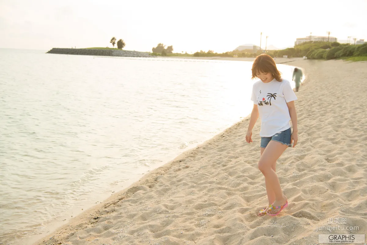 市川まさみ [Le meilleur moment] [Graphis] Special Gravure 寫真集 29