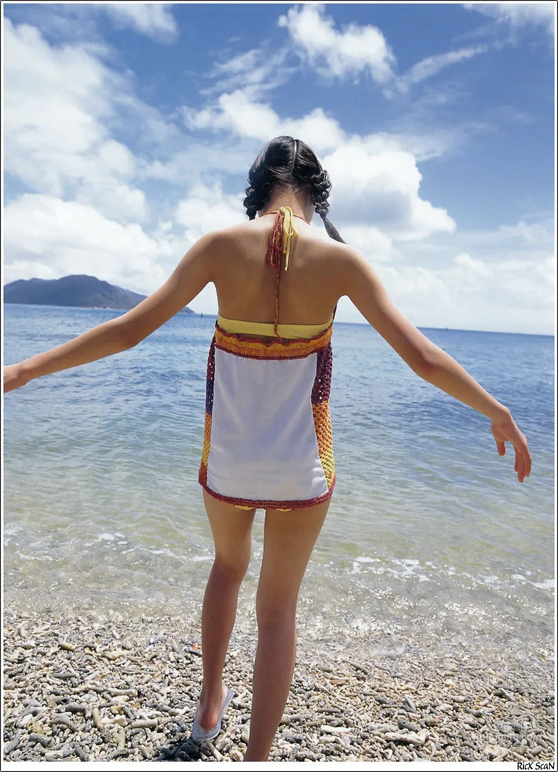 戸田恵梨香《Nature》 [Photobook] 寫真集 16