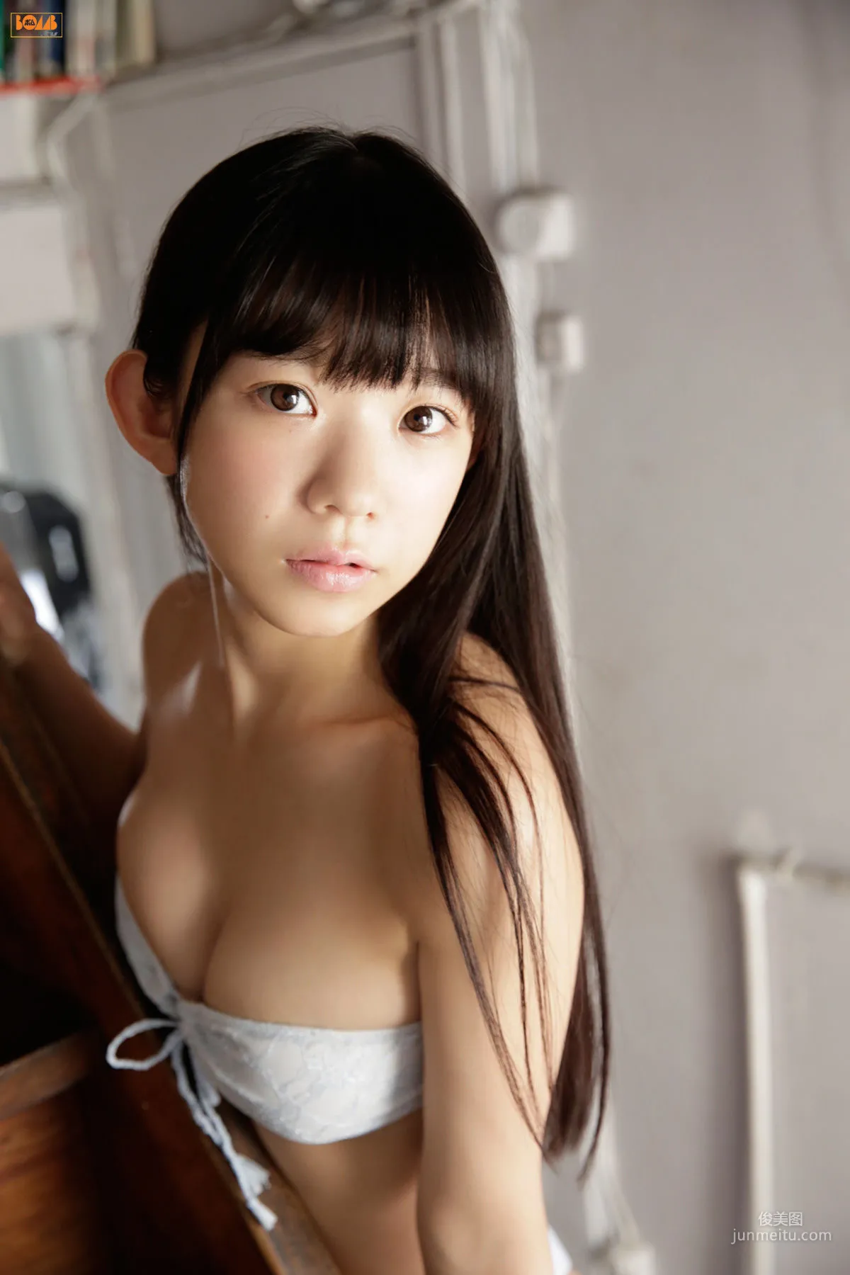 長澤茉裡奈 Marina Nagasawa [Bomb.tv] 寫真集 3