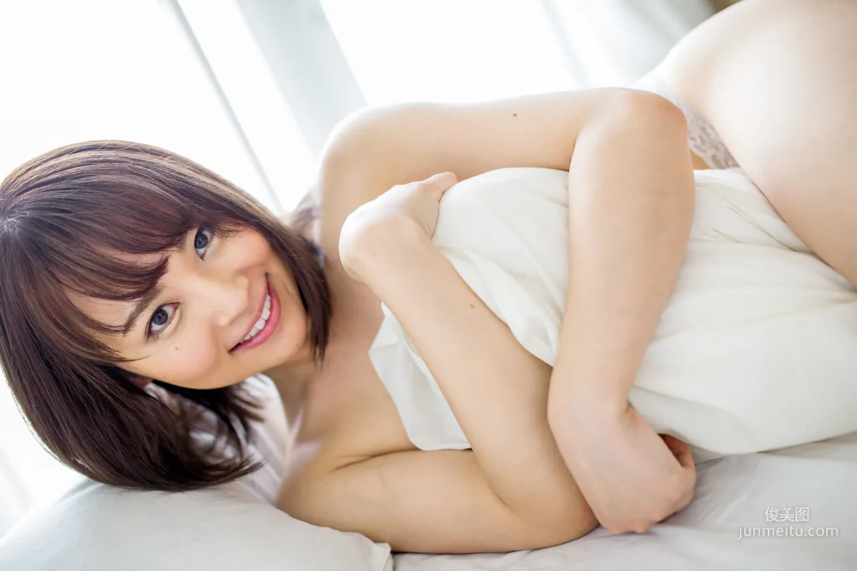 Mamiko Maezono 前園まみこ Secret Gallery STAGE2 01 [Minisuka.tv] 寫真集 39