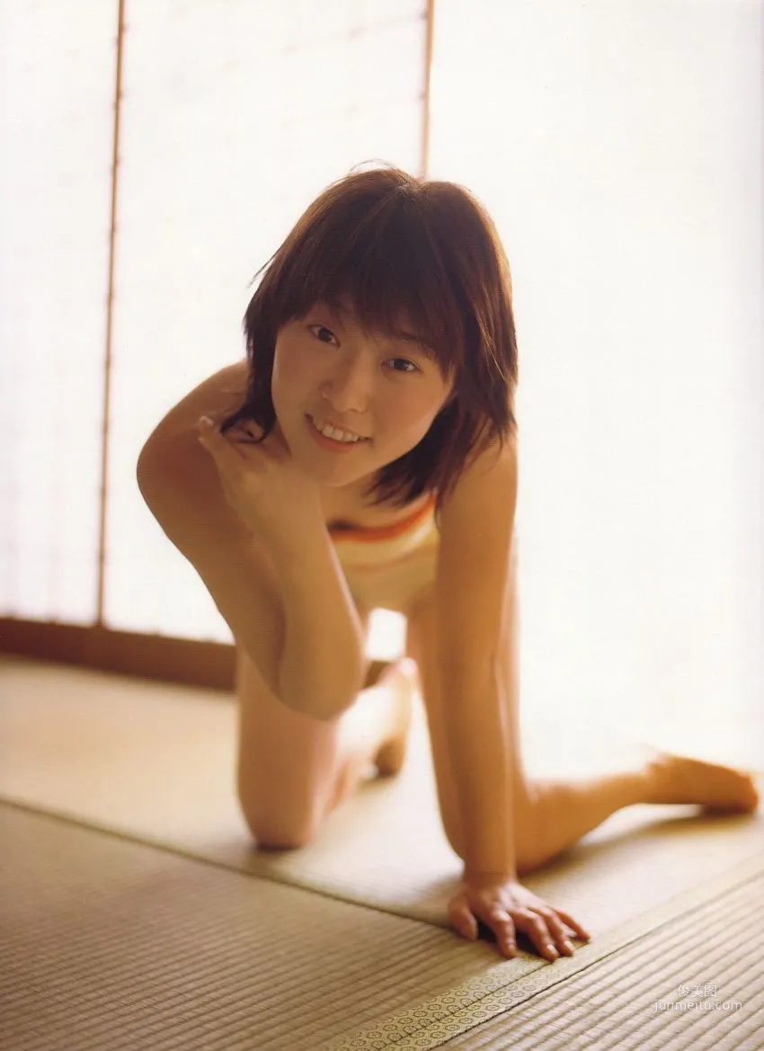 大久保綾乃 Ayano Ookubo [本當に!] [PhotoBook] 寫真集 73