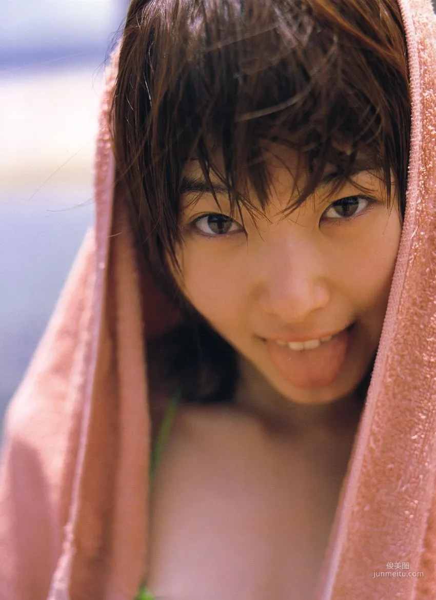 大久保綾乃 Ayano Ookubo [本當に!] [PhotoBook] 寫真集 2