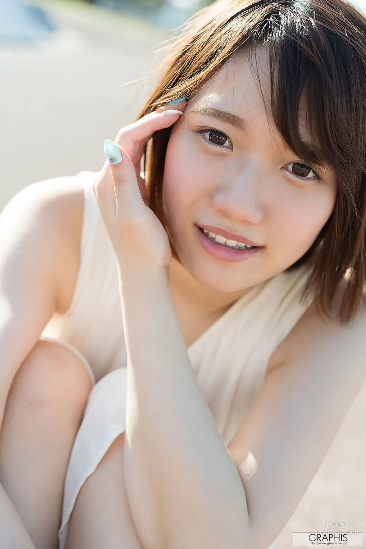 菊川みつ葉 Mitsuha Kikukawa [Graphis] Limited Edition 写真集8
