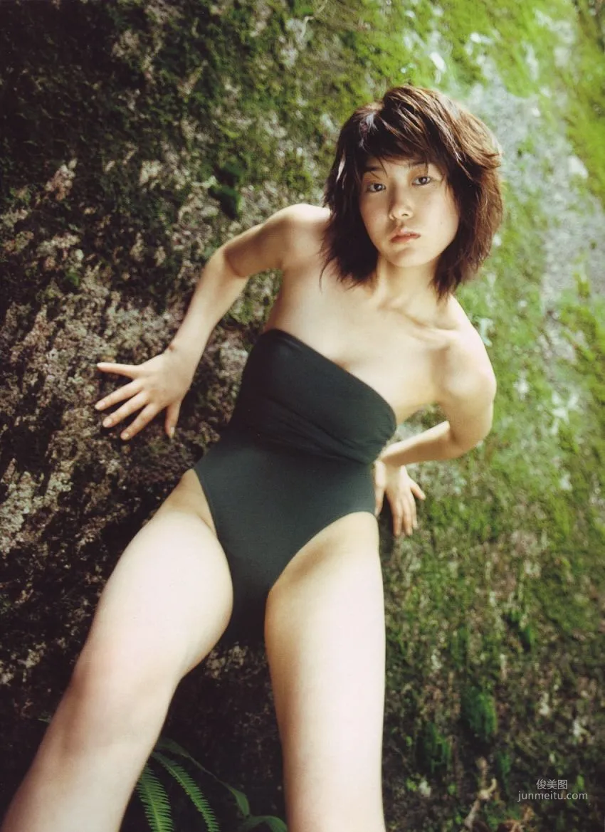 大久保綾乃 Ayano Ookubo [本當に!] [PhotoBook] 寫真集 65