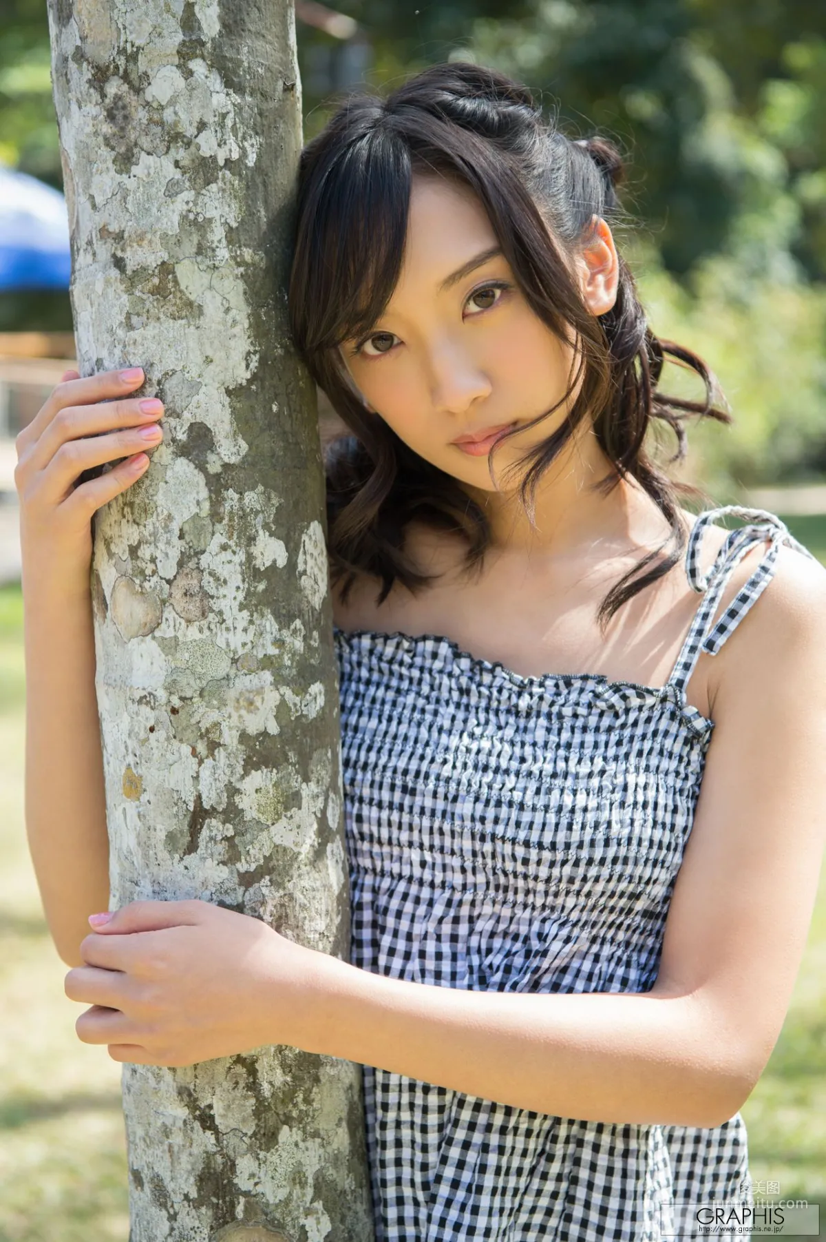 辻本杏《Asian Beauty》 [Graphis] AUTUMN SPECIAL 寫真集 40