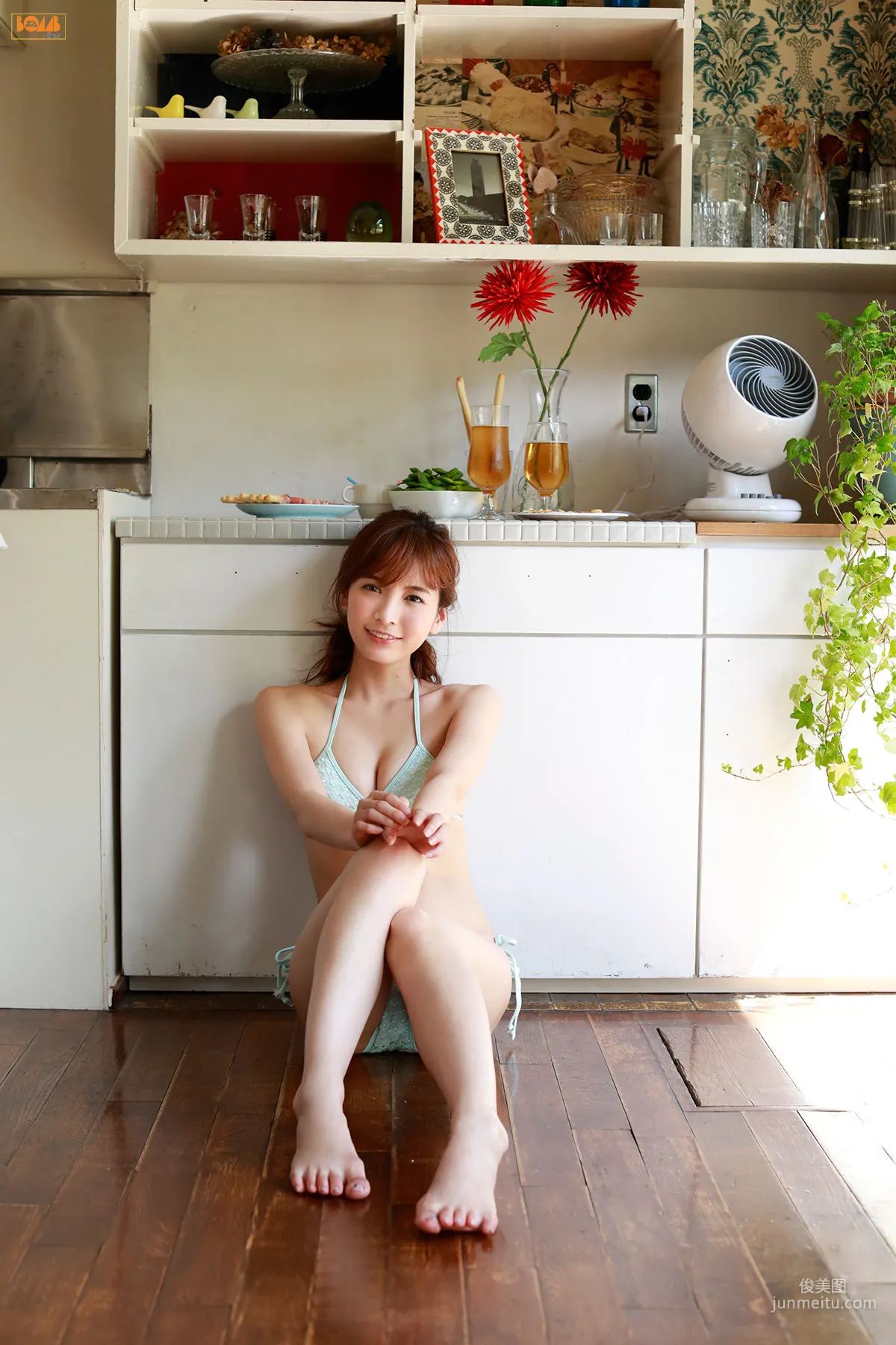 HONOKA/摺河洸(ほのか) [Bomb.tv] 寫真集 30