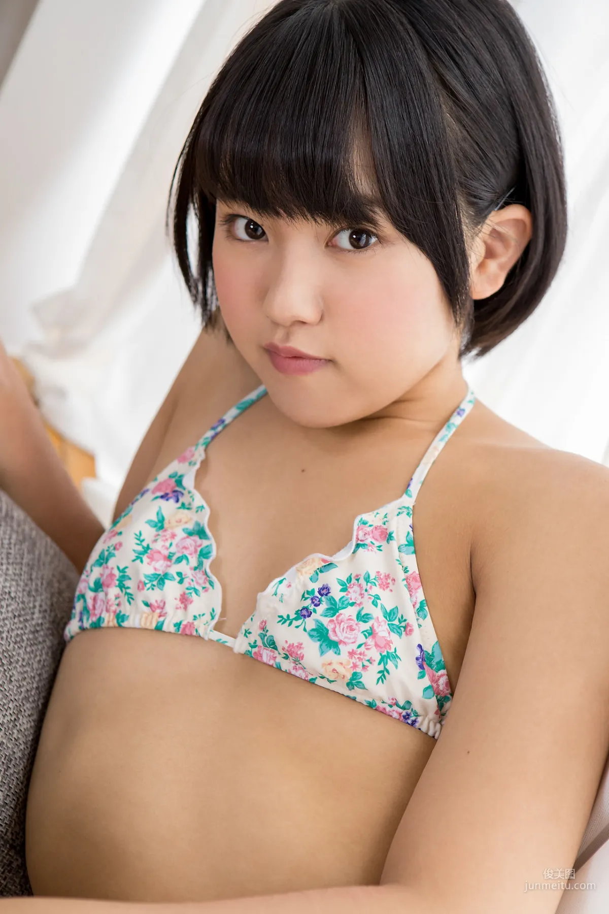 Anju Kouzuki 香月杏珠《T恤少女》 [Minisuka.tv] 寫真集 43