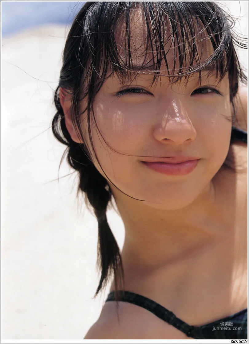 戸田恵梨香《Nature》 [Photobook] 寫真集 59