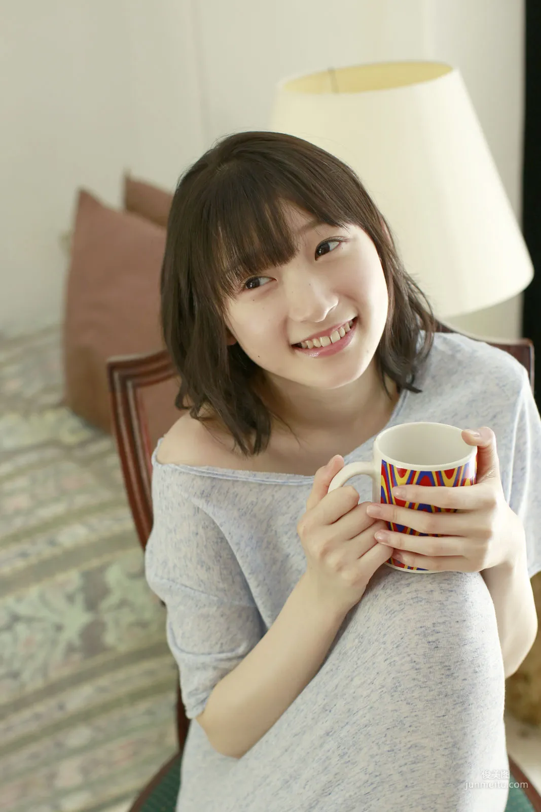 Karin Miyamoto 宮本佳林 [Hello! Digital Books] Vol.162 寫真集 4
