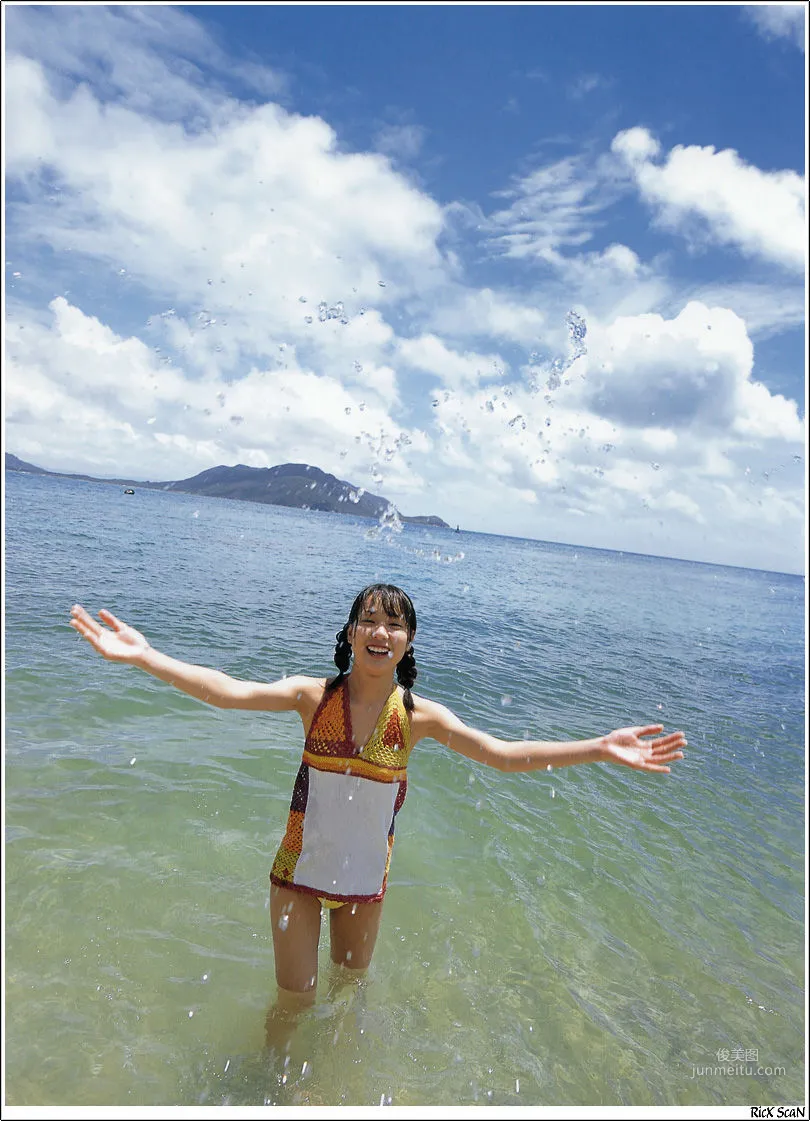 戸田恵梨香《Nature》 [Photobook] 寫真集 14