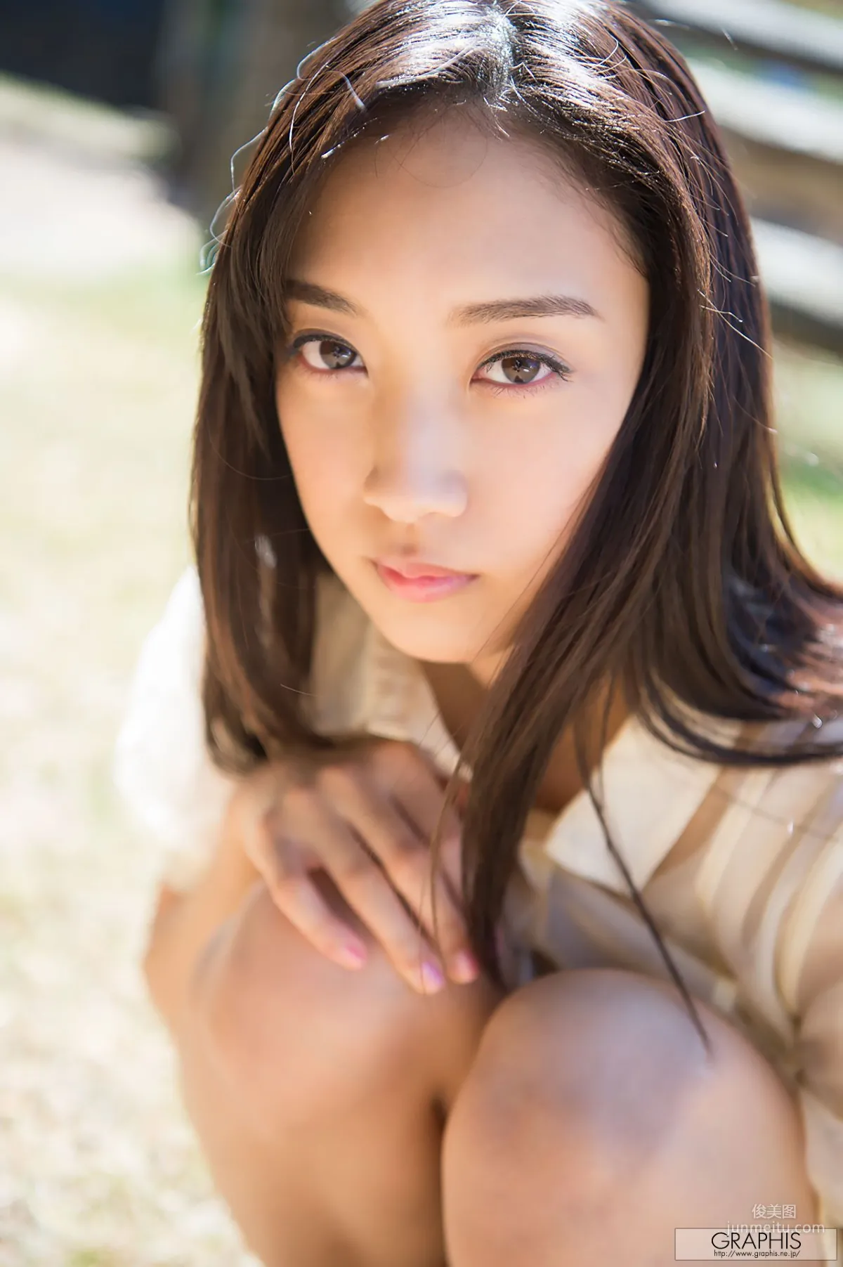 辻本杏《Asian Beauty》 [Graphis] AUTUMN SPECIAL 寫真集 4