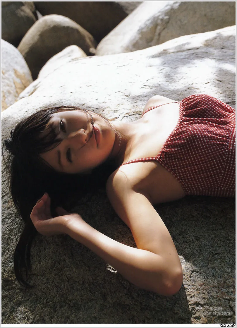戸田恵梨香《Nature》 [Photobook] 寫真集 30