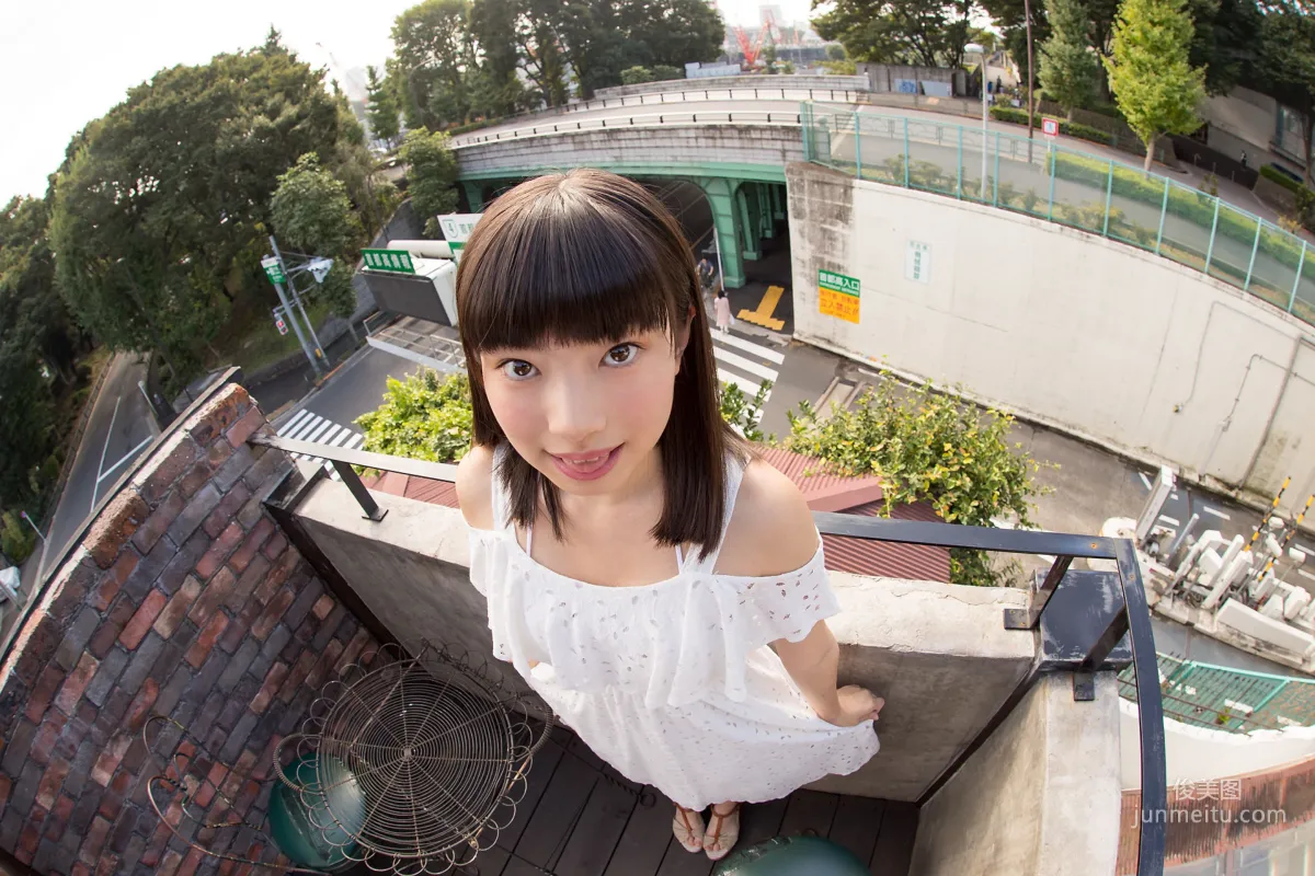 Sena Shinonome 東雲せな《白裙少女》 [Minisuka.tv] 寫真集 23