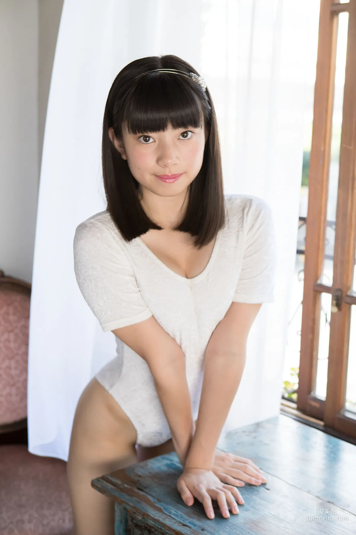Sena Shinonome 東雲せな《健身球+死庫水》 [Minisuka.tv] 寫真集 61