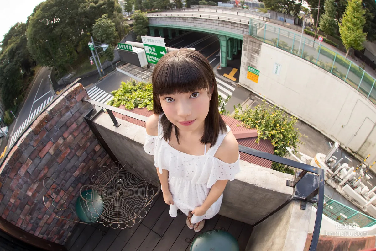 Sena Shinonome 東雲せな《白裙少女》 [Minisuka.tv] 寫真集 22