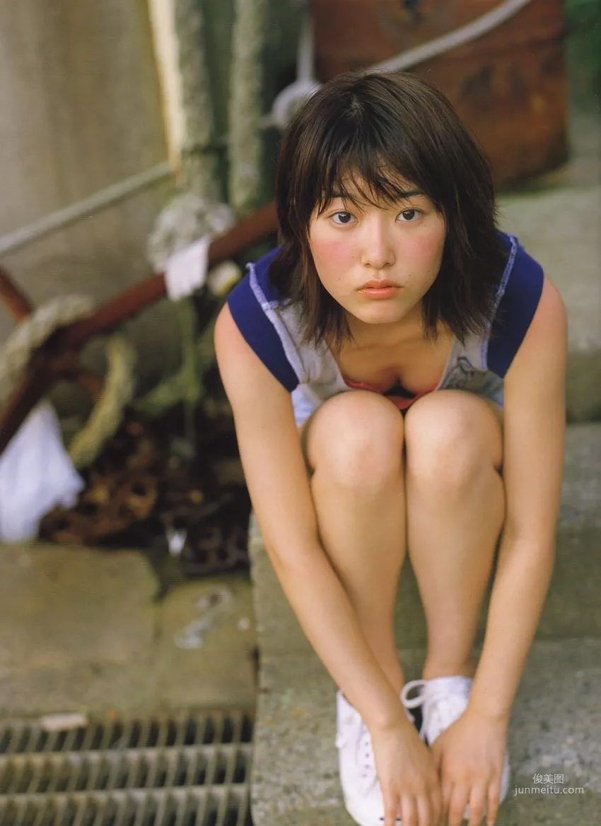 大久保綾乃 Ayano Ookubo [本當に!] [PhotoBook] 寫真集 70