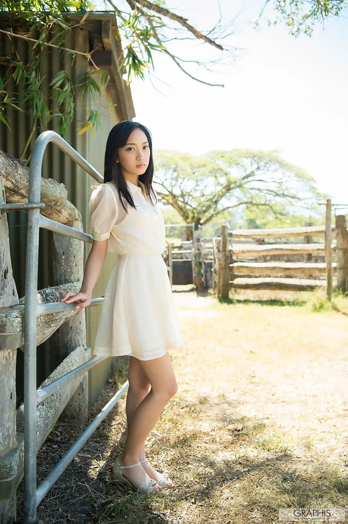 辻本杏《Asian Beauty》 [Graphis] AUTUMN SPECIAL 寫真集 1