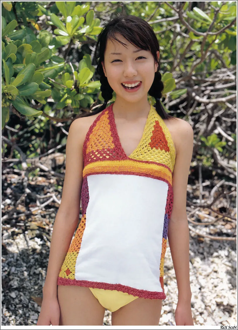 戸田恵梨香《Nature》 [Photobook] 寫真集 20