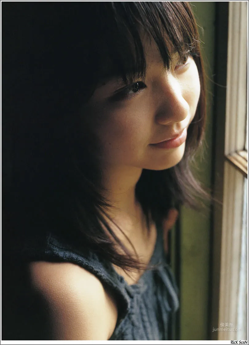 戸田恵梨香《Nature》 [Photobook] 寫真集 47