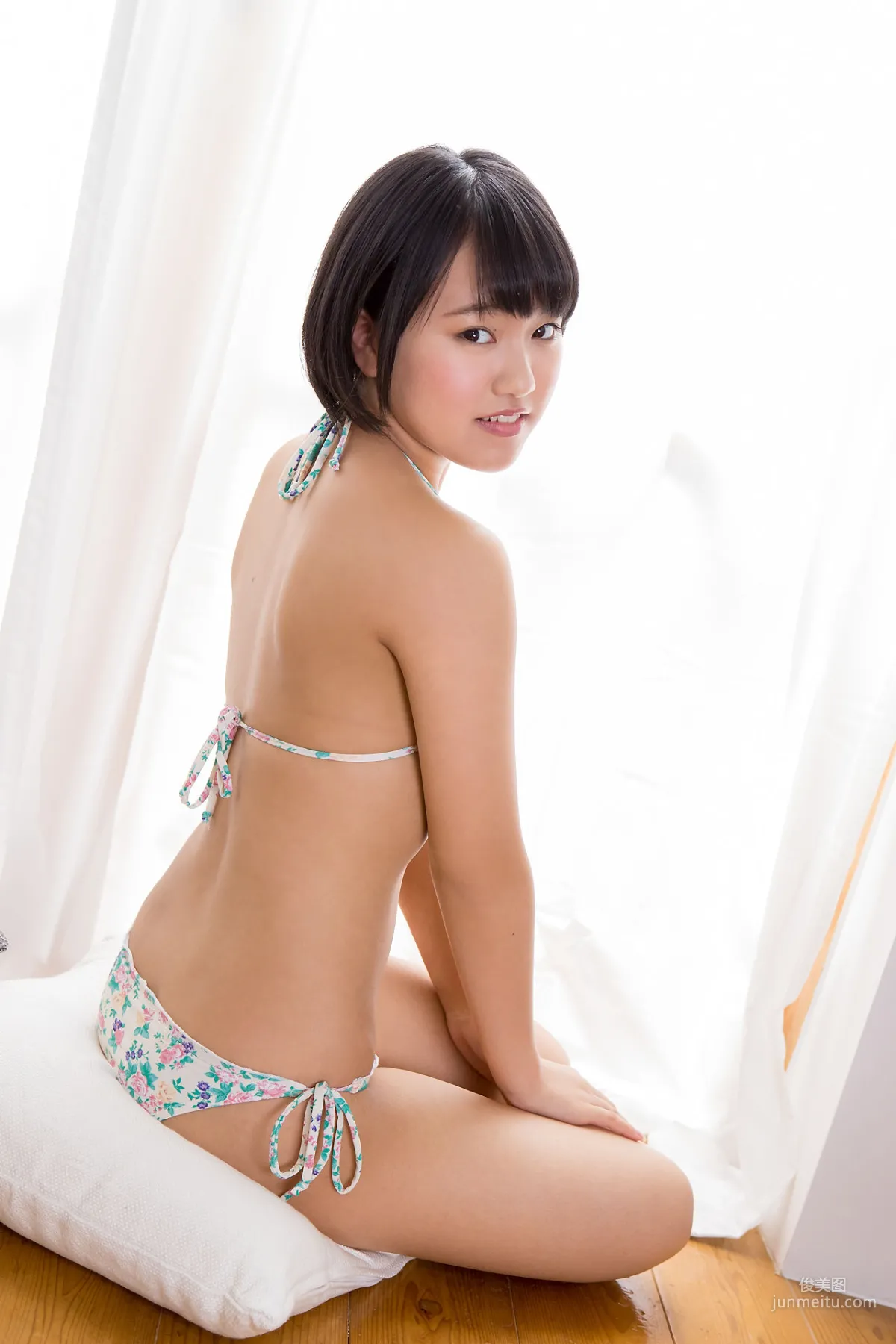 Anju Kouzuki 香月杏珠《T恤少女》 [Minisuka.tv] 寫真集 36