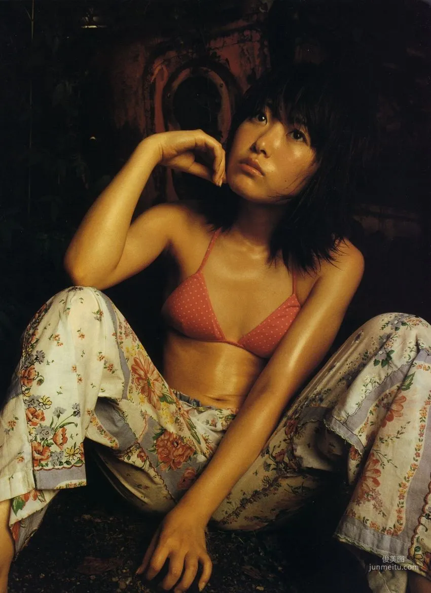 大久保綾乃 Ayano Ookubo [本當に!] [PhotoBook] 寫真集 68
