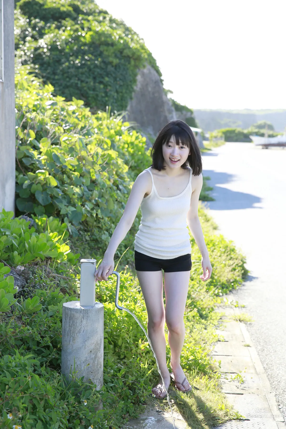 宮本佳林 Karin Miyamoto [Hello! Digital Books] Vol.161 寫真集 6