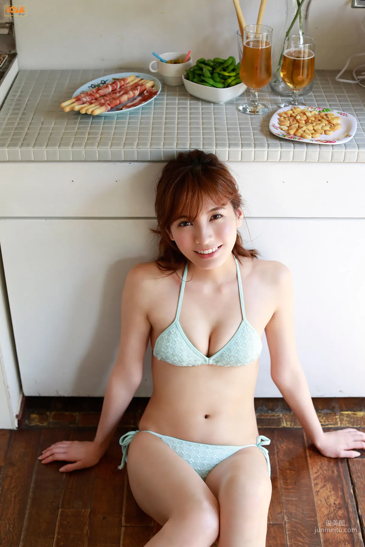 HONOKA/摺河洸(ほのか) [Bomb.tv] 寫真集 31