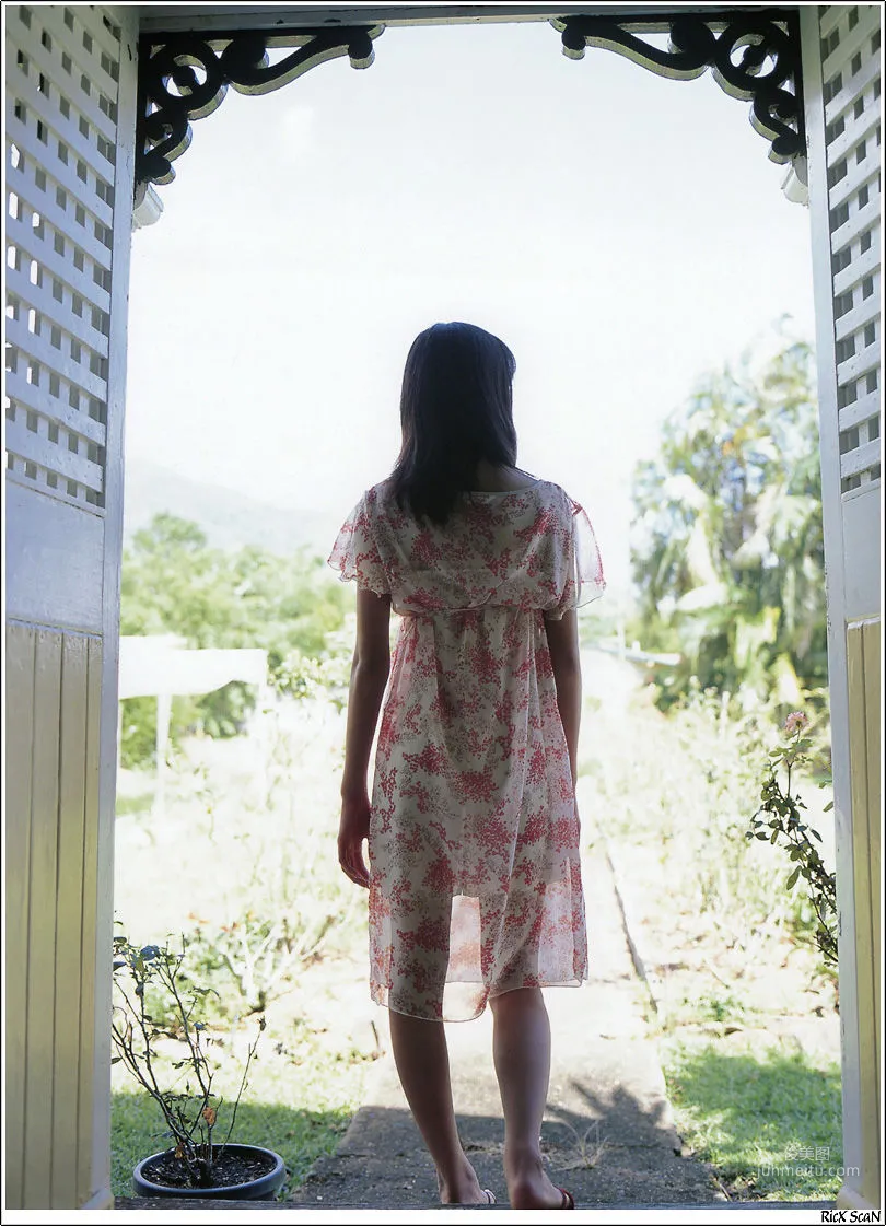 戸田恵梨香《Nature》 [Photobook] 寫真集 62