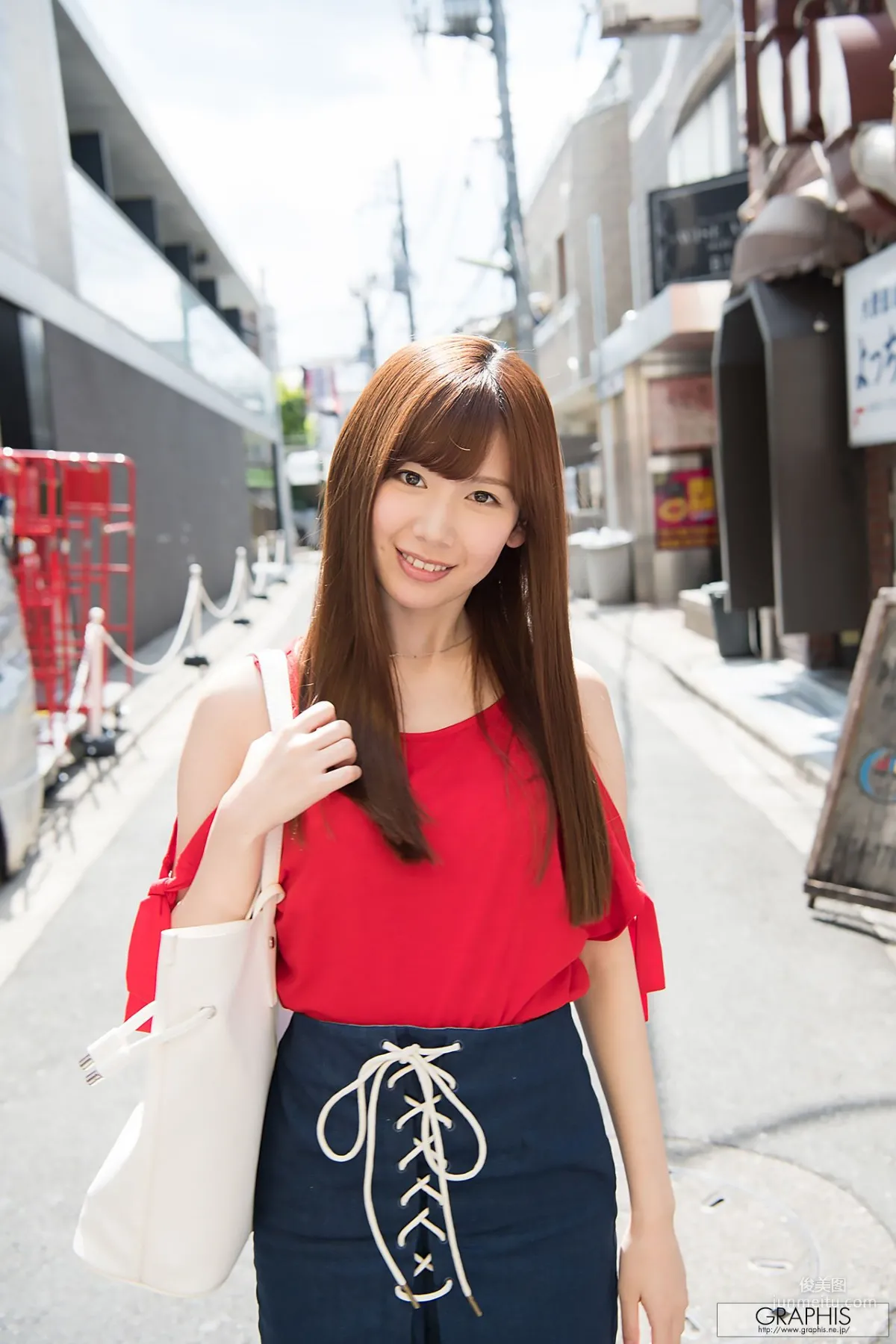 明里つむぎ Tsumugi Akari [Graphis] Limited Edition 写真集1