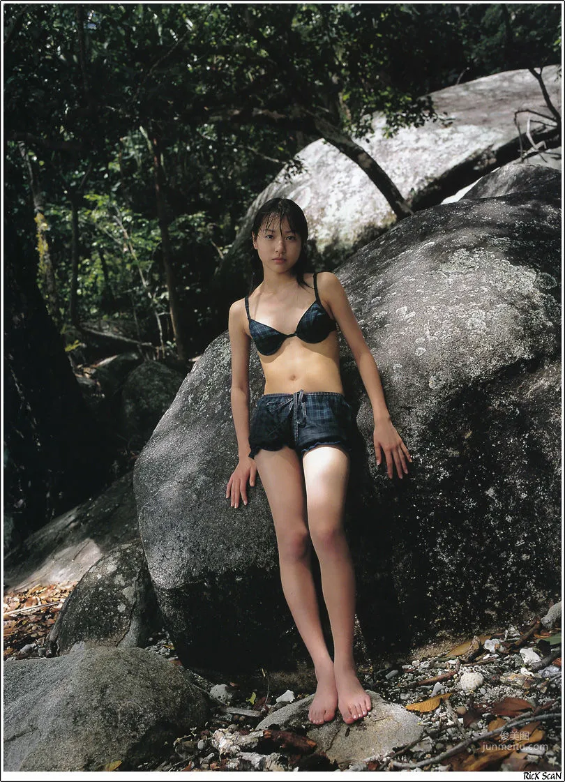 戸田恵梨香《Nature》 [Photobook] 寫真集 55