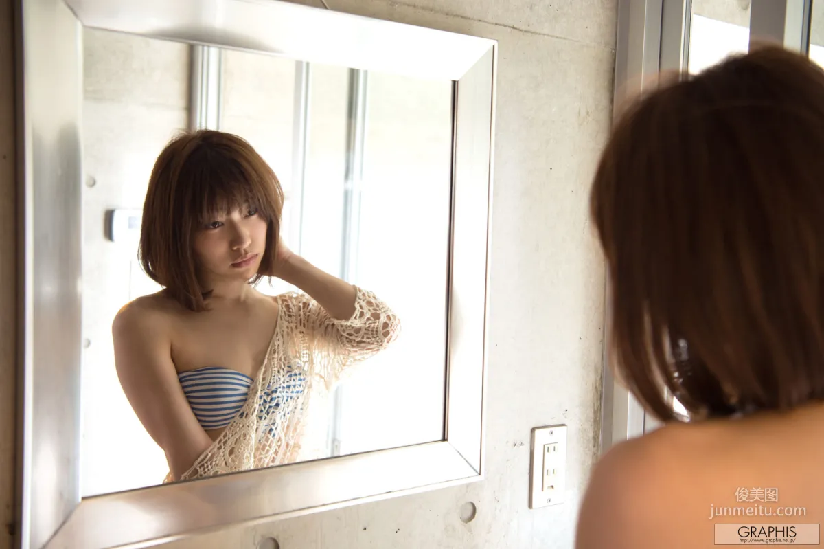 市川まさみ [Le meilleur moment] [Graphis] Special Gravure 寫真集 54