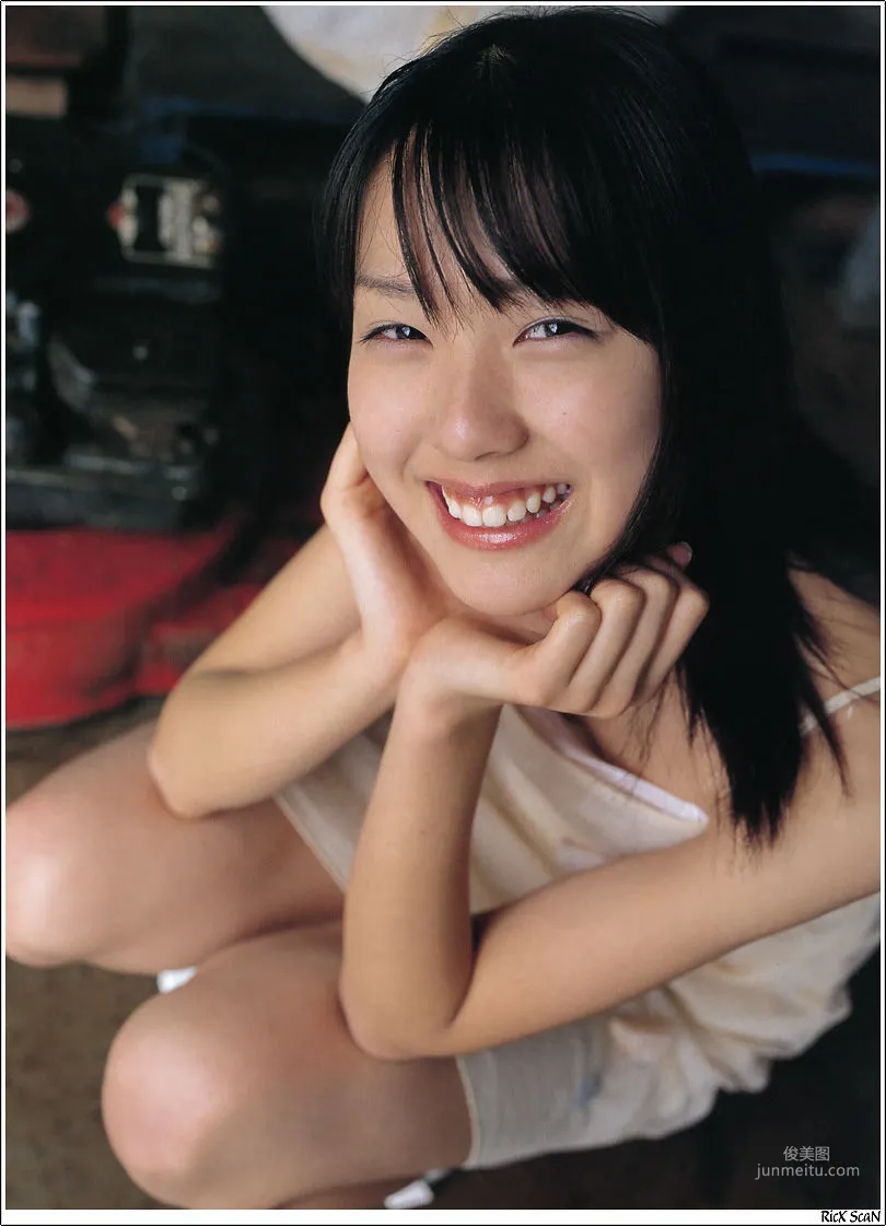 戸田恵梨香《Nature》 [Photobook] 寫真集 23