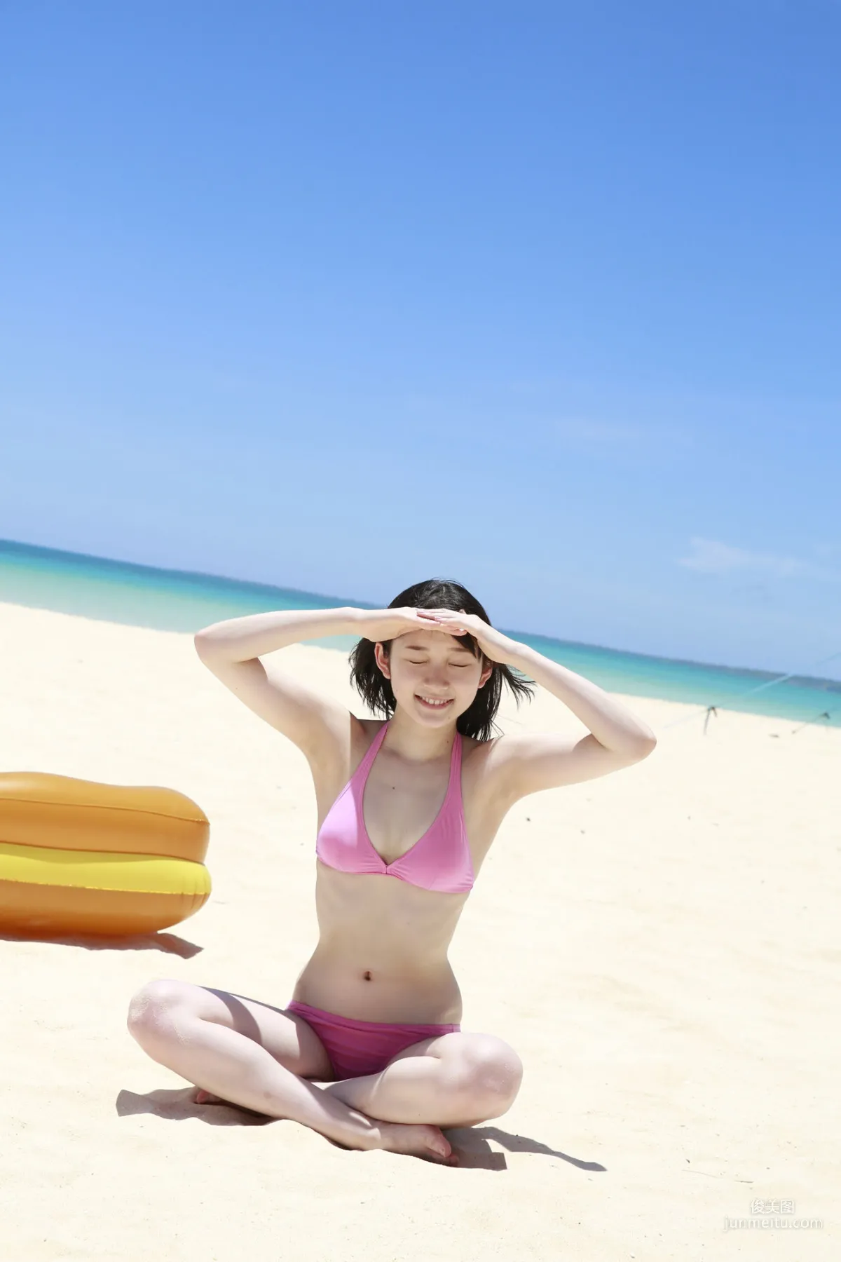 宮本佳林 Karin Miyamoto [Hello! Digital Books] Vol.161 寫真集 58