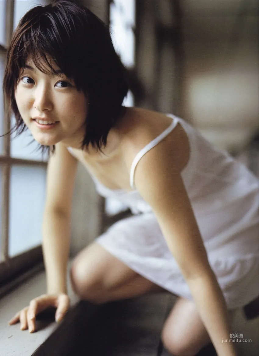 大久保綾乃 Ayano Ookubo [本當に!] [PhotoBook] 寫真集 47