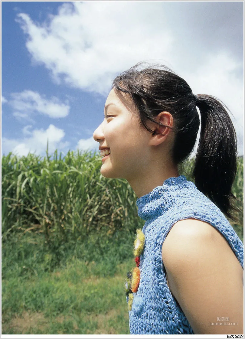 戸田恵梨香《Nature》 [Photobook] 寫真集 71