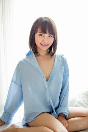 Mamiko Maezono 前園まみこ Secret Gallery  STAGE2 01 [Minisuka.tv] 寫真集