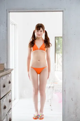 近藤あさみ《雙馬尾比基尼少女》 [Minisuka.tv] 寫真集