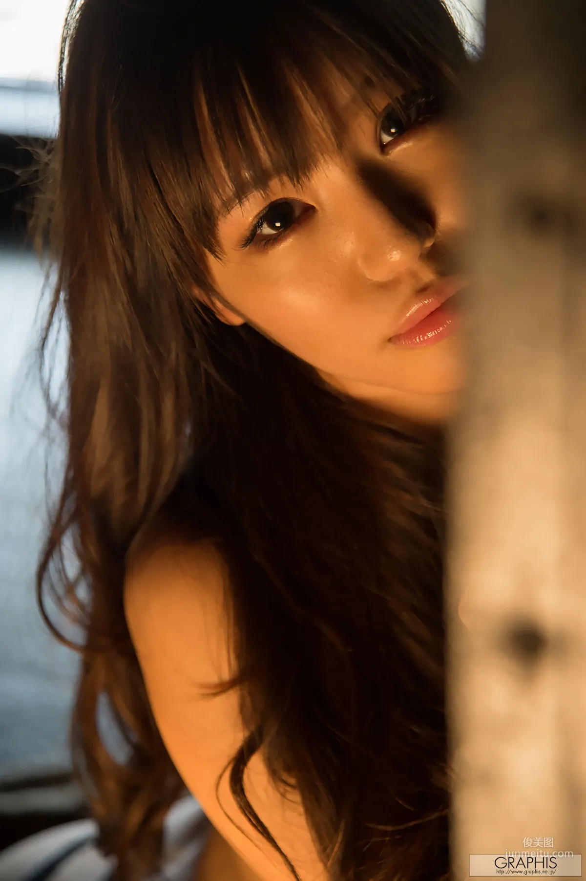 黒川サリナ/黑川紗裡奈 [Super Excellent!!] [Graphis] Gals 寫真集 39
