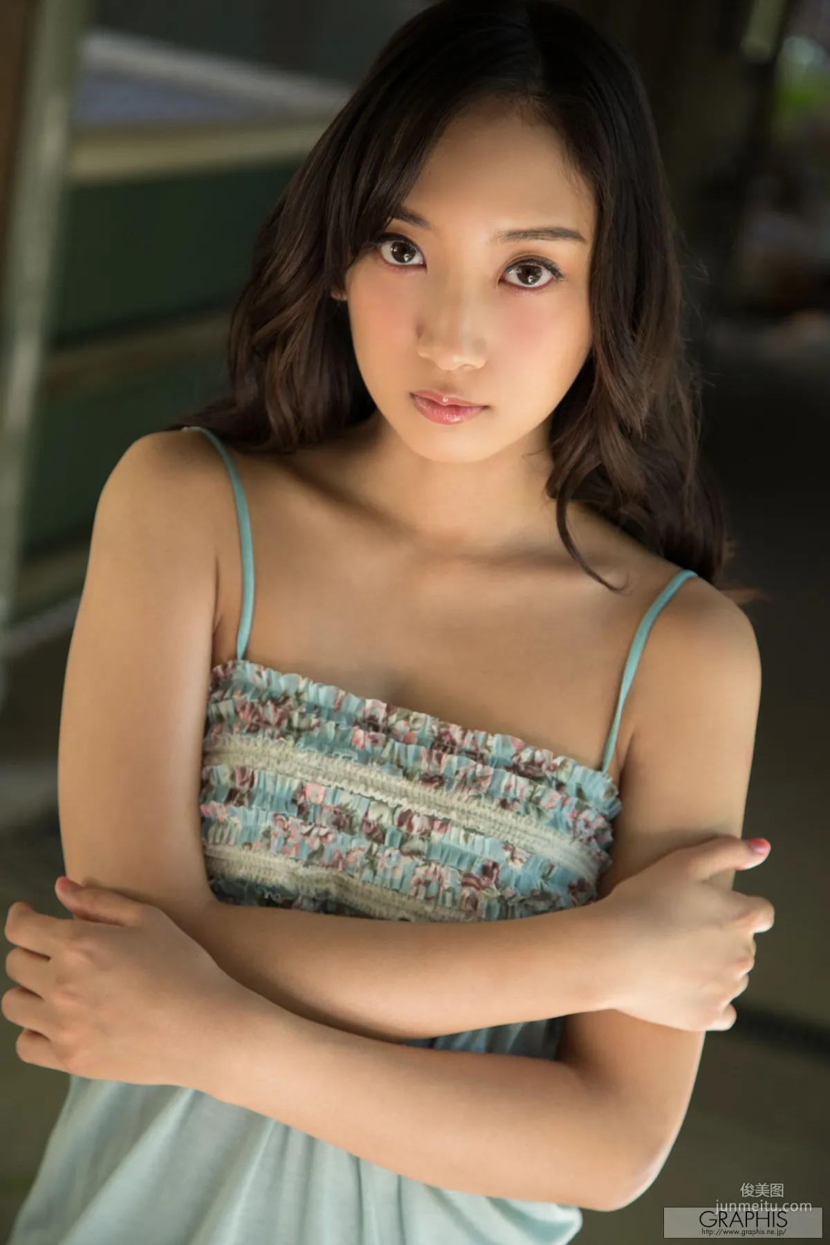 辻本杏《Asian Beauty》 [Graphis] AUTUMN SPECIAL 寫真集 50