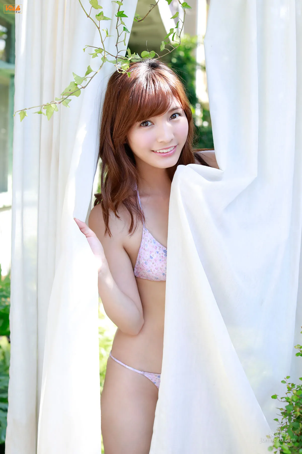 HONOKA/摺河洸(ほのか) [Bomb.tv] 写真集3